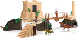 Set de Joaca Dino Schleich 42656 169 Piese Dino Tempel-Eroberung - Img 8