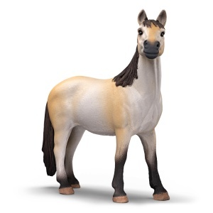 Set de Joaca Ferma Schleich cu Ponybox si Mustang Stute, 19 Piese, Culoare Rosie - Img 7