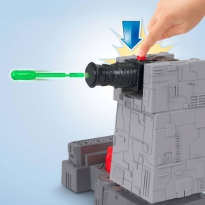 Set de Joaca Fisher-Price Imaginext Star Wars - Turnul Mortii cu Darth Vader si 3 Proiectile - Img 5