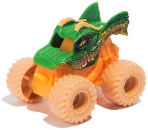 Set de Joaca Mini Monster Jam M03 de la Spin Master, fara montaj, pentru copii - Img 9