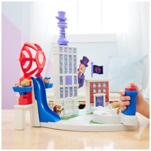 Set de Joaca Paw Patrol Liberty si Junior Patrollers cu Startkatapult, pentru copii de la 3 ani - Img 9