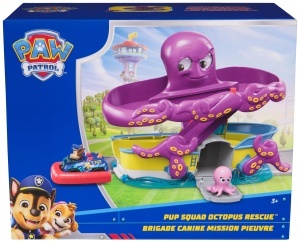 Set de Joaca PAW PATROL Oktopus cu Chase Racer si Baby Tintenfish, pentru copii de la 3 ani - Img 10