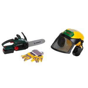 Set de joaca pentru copii Theo Klein Bosch Waldarbeiter cu lumini si sunete - Img 2