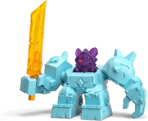 Set de Joaca Schleich ELDRADOR MasterCave Smashrador 42757, 119 piese, pentru copii de la 6 ani - Img 12