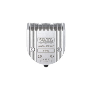 Set de lame fine Wahl, 0.7-3mm, otel inoxidabil