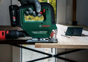 Set de Lame pentru Fierastrau Bosch 10 Piese Wood and Metal T-Schaft - Img 3