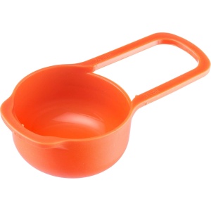 Set de linguri de masura Westmark 6 piese, capacitate 7,5-250 ml, plastic, colorat - Img 7