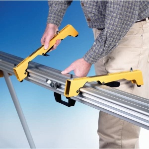 Set de Montaj DeWalt DE7025 pentru Substructuri Universale - Img 3