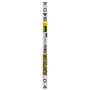 Set de Nivele STANLEY FATMAX XTREME 60cm si 120cm cu Torpedo Magnetic - Img 3