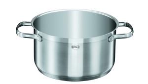 Set de oale ROSLE Elegance 5 piese inox compatibil cu inductie si cuptor - Img 3
