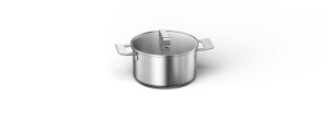 Set de Oale Siemens HZ9SE040, 4 piese, pentru toate tipurile de plite - Img 5