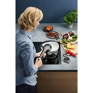Set de oale sub presiune WMF Perfect Premium One Pot Inductie 3 piese oala sub presiune 65l 3l cu set de insertii inductie oala sub presiune otel inox - Img 19