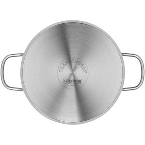 Set de Oale WMF Astoria 6 piese, Cromargan inox, inductie, cu capac din sticla - Img 7