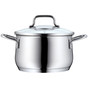 Set de oale WMF Mattea 5 piese din otel inoxidabil Cromargan compatibile cu inductie - Img 3
