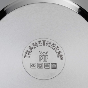 Set de oale WMF Provence Plus 4 piese inox Cromargan compatibil inductie - Img 7