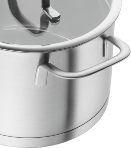 Set de oale ZWILLING TrueFlow, 5 piese, inox, capacitate variata - Img 8