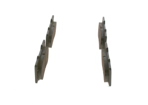 Set de placute de frana Bosch BP1064 pentru fata, cu tehnologie Scorching, ECE-R90 - Img 4
