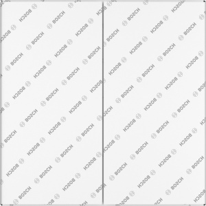 Set de racorduri pentru aspirare praf Bosch PRO Y pentru feronerie - Img 3