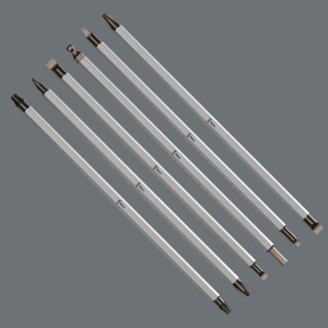 Set de scule Wera Kraftform Kompakt Vario RA, 7 piese, cu maner ergonomic - Img 6
