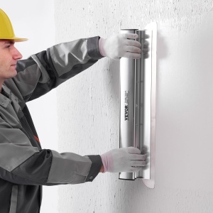 Set de spatule VEVOR cu 5 dimensiuni, maner telescopic din otel inoxidabil - Img 9