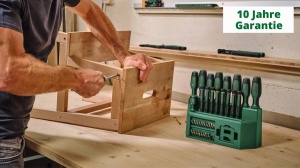 Set de surubelnite Bosch Mixed, 39 piese, ergonomice, cu maner moale - Img 2