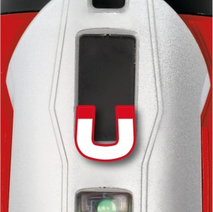 Set de surubelnite cu acumulator Einhell TE-SD 3.6 Li (3.6 V, 1.5 Ah, cuplu de 3.5 Nm, 2x lumina LED, incl. incarcator, 32 buc. Bitset, Cutie de depozitare),rosu,incl. 32 biti / cutie cadou - Img 5