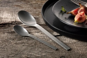 Set de Tacamuri ZWILLING Minimale Vintage 68 piese pentru 12 persoane, inox, spalabil in masina - Img 4
