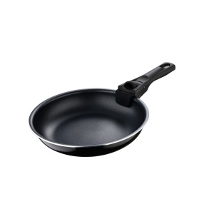 Set de tigai BERGNER Black Edition, 3 piese, 22 si 26 cm, aluminiu antiaderent - Img 3