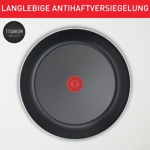 Set de tigai Tefal Ingenio Easy On 4 piese, 222426 cm, antiaderente, cu maner detasabil - Img 5