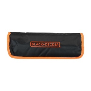 Set de unelte auto BLACKDECKER A7063, 77 piese, cu rola de transport - Img 5