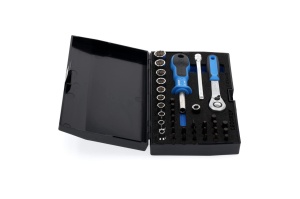 Set de unelte GEDORE Steckschlusselsatz 37 piese, 14 Zoll, 4-13mm - Img 4