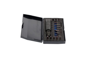 Set de unelte pentru desfacerea suruburilor GEDORE K 1900-018, 18 piese, cu cutie - Img 4