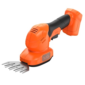 Set de unelte pentru gradinarit BLACKDECKER BCSS18B, 18V, 2-in-1, cu acumulator - Img 2