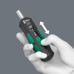 Set de unelte Wera 751516 Kraftform Safe-Torque Speed, 16 piese, cu reglaj de cuplu - Img 3