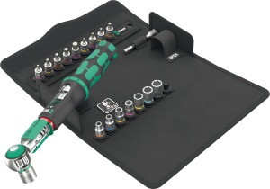Set de unelte Wera Safe-Torque A 1, 14, 2-12 Nm, 19 piese