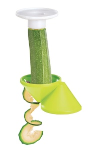 Set feliator legume Metaltex 252799 3 piese lame din otel inoxidabil