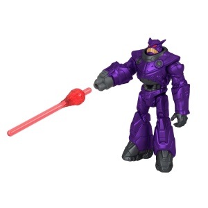 Set Figurine Imaginext Fisher-Price HGT28 cu 4 personaje mobile pentru copii 3-8 ani - Img 2