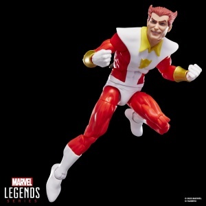 Set Figurine Marvel Legends - Starfox si Champion of the Universe, 15 cm, 4 accesorii - Img 9