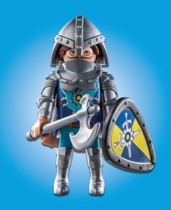 Set Figurine PLAYMOBIL Novelmore 71214, 24 piese, pentru copii de la 4 ani - Img 6