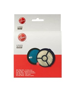 Set filtre Hoover U100 compatibil H-Upright 300 accesorii originale pentru aspirator - Img 3