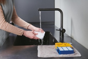 Set filtre Hoover U88 pentru aspirator Telios Extra, compatibilitate extinsa - Img 3