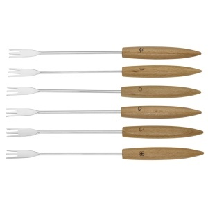 Set Fondue Silit 9 piese, pentru 6 persoane, Silargan, 2.7L, inductie - Img 4
