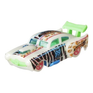 Set Hot Wheels Monster Trucks cu 10 Vehicule Die-Cast, Efect de Lumina in Intuneric, 164 - Img 3