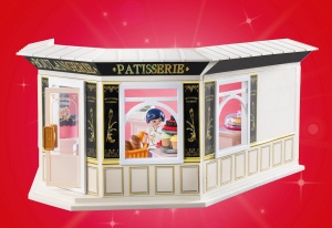 Set Joaca PLAYMOBIL Bacarie Franceza cu 2 Figuri, 30 Accesorii, pentru Copii de la 4 Ani - Img 6
