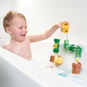 Set joc de baie Mario, jucarie interactiva pentru copii, ab 2 ani - Img 10