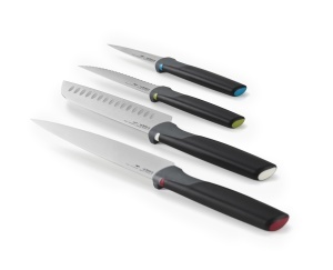 Set Joseph Joseph Folio Icon 8 Piese Cutite si Tocator cu Suport Multicolor - Img 4
