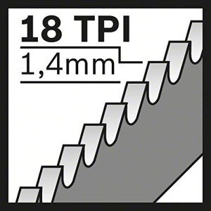 Set lame fierastrau sabie Bosch Professional 20 piese, pentru metal, taiere precisa si rapida - Img 4