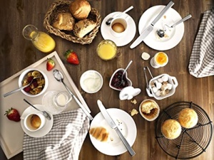 Set lingurite espresso ZWILLING Dinner 6 piese otel inoxidabil 1810 - Img 5