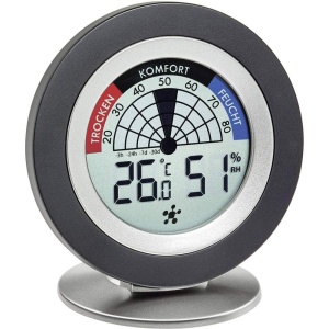 Set monitorizare clima TFA Dostmann Cosy Radar cu Thermo-Hygro-Sender - Img 2