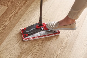 Set mop Vileda ULTRAMAX 2in1 cu galeata si 2 huse - Img 3
